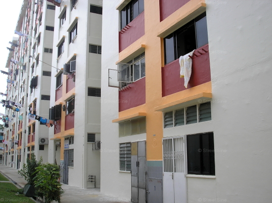 Blk 123 Hougang Avenue 1 (S)530123 #240892